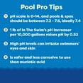 thumbnail image 6 of In The Swim pH Reducer For Swimming Pools - Prevents Cloudy Water. Maintains Water Balance - 90% Sodium Bisulfate - 30 Pounds Y7120, 6 of 8
