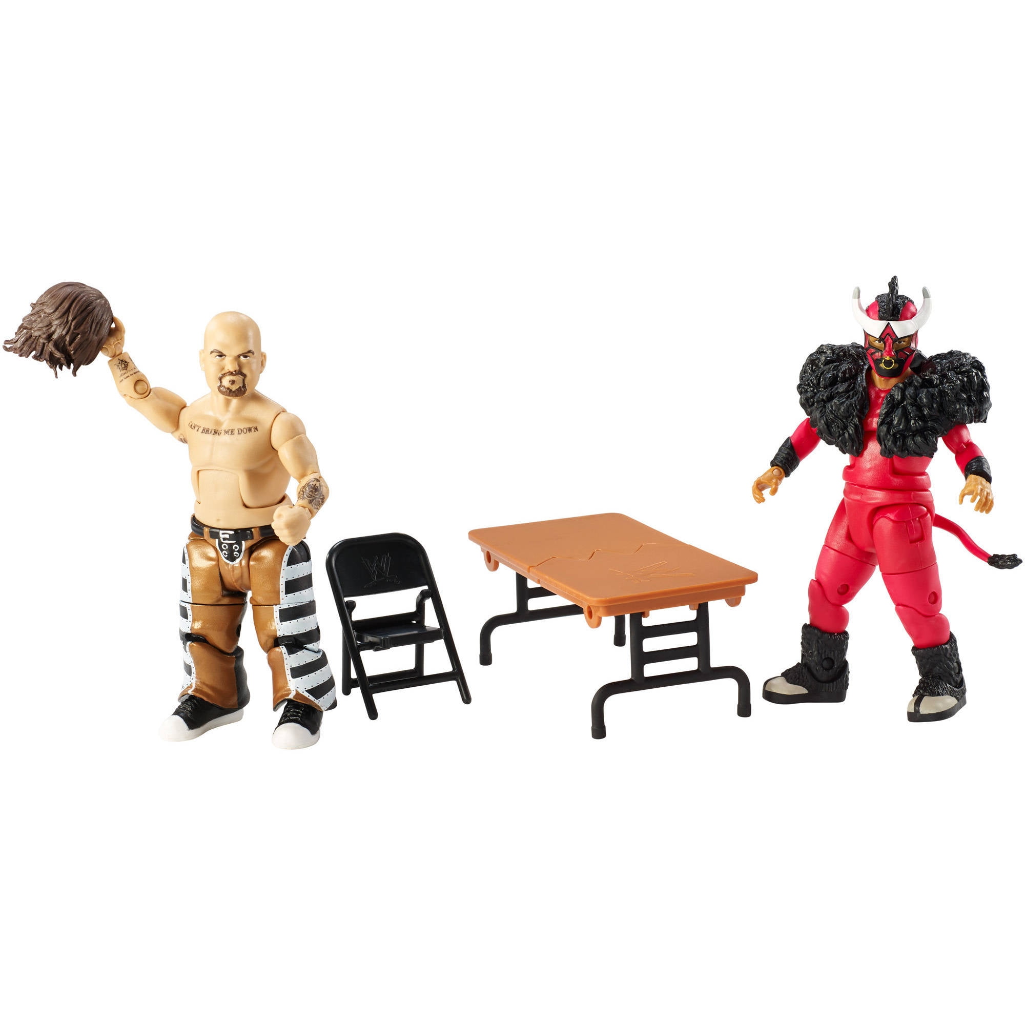 wwe el torito toys