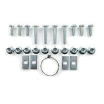 CURT 31302 2-Inch Front Receiver Hitch, Select Cadillac, Chevrolet, GMC Trucks, SUVs