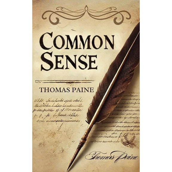 Common Sense, (Paperback)
