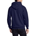 thumbnail image 2 of Hanes Men's and Big Men's Ecosmart Fleece Pullover Hoodie Sweatshirt, up to Size 5XL, 2 of 4