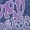 HEATHER NAVY, variant on Disney - Witch Minnie Happy Halloween - Youth Girls Fitted Short Sleeve T-Shirt