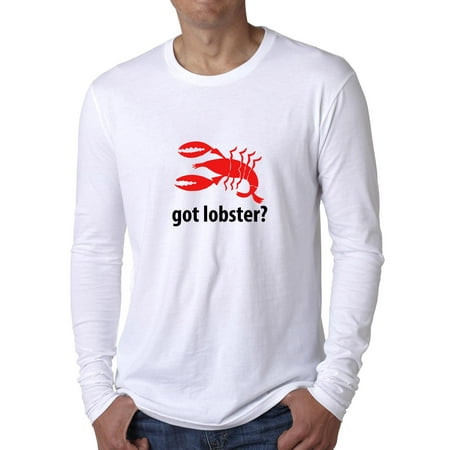 Got Lobster? - Love Lobster Classic New England Men's Long Sleeve