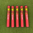 thumbnail image 3 of Super Golf Putter Grip Améliore l'Usure Grip Universel Rouge Iron Man PU Grip Golf Améliore la Sensation Design Unique Grips Ronds Rouge Iron Man 2.0 1 Pce, 3 of 6