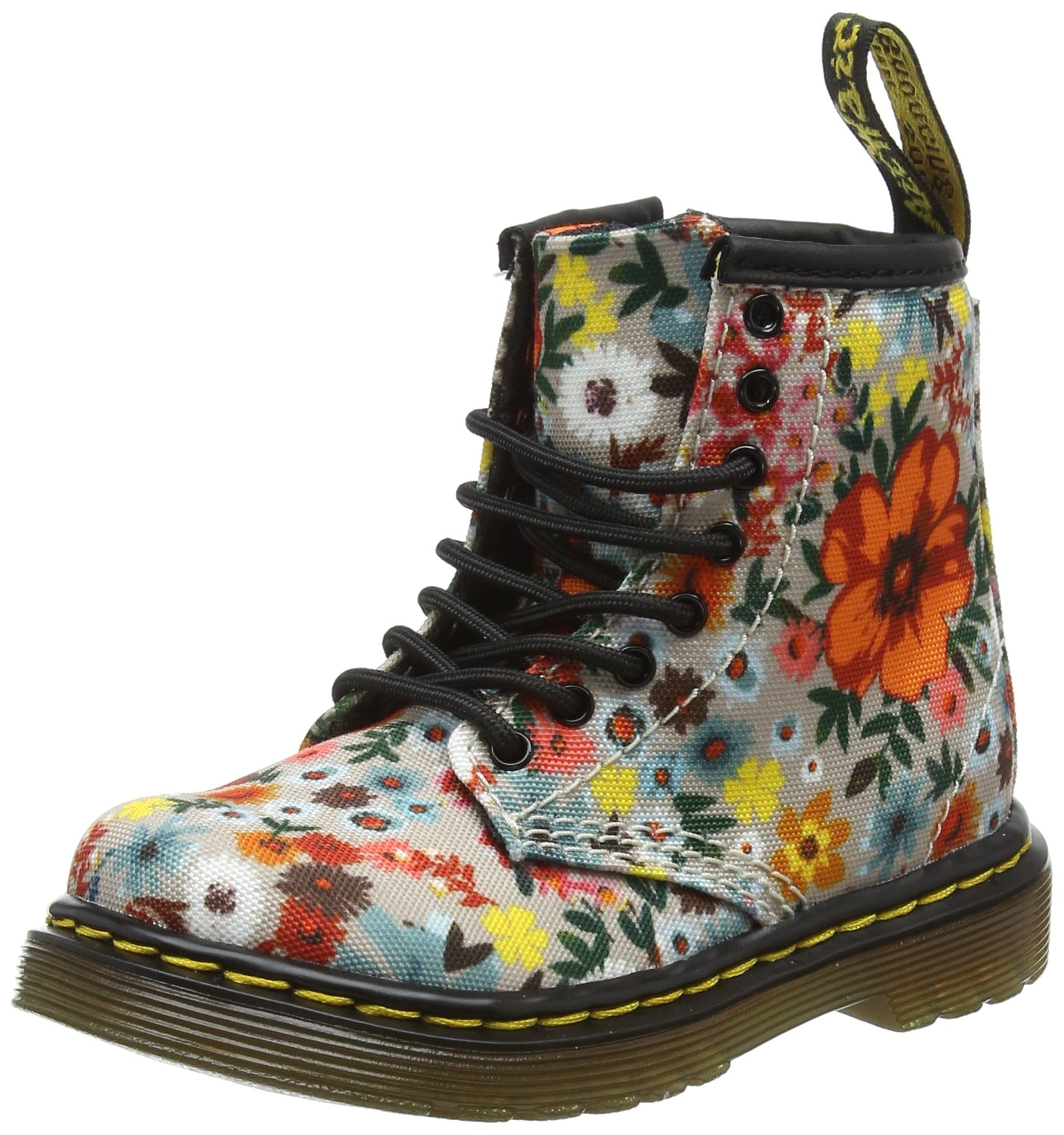 wanderflower dr martens