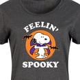 thumbnail image 3 of Peanuts - Feelin Spooky - Women's Any Way Dress, 3 of 6