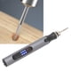 thumbnail image 1 of Pluma de grabado eléctrica ANGGREK Máquinas de grabado recargables Motor de potencia reforzado Fácil operación protección contra sobretensión, 1 of 8