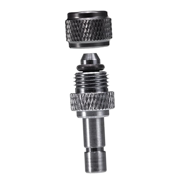 Adaptador de manguera para acuario, accesorios para pecera, fácil instalación, convertidor de 12 mm para Tipo masculino B
