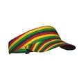 thumbnail image 1 of Balery Music Colors 1 Gorra deportiva con visera ajustable para mujer y hombre (talla única), 1 of 7