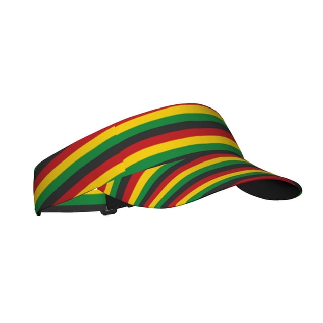 Balery Music Colors 1 Gorra deportiva con visera ajustable para mujer y hombre (talla única)