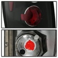 thumbnail image 4 of AKKON - For 02-06 Chevy Avalanche Pickup GMT800 Rear Black Tail Lights Brake Lamps Taillamps Replacement, 4 of 6