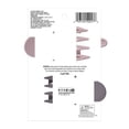 thumbnail image 5 of Pinzas Scunci planas ECO 2 pzas. 52017MX, 5 of 5