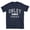 Black, variant on Onley Virginia Classic Established Men's Cotton T-Shirt