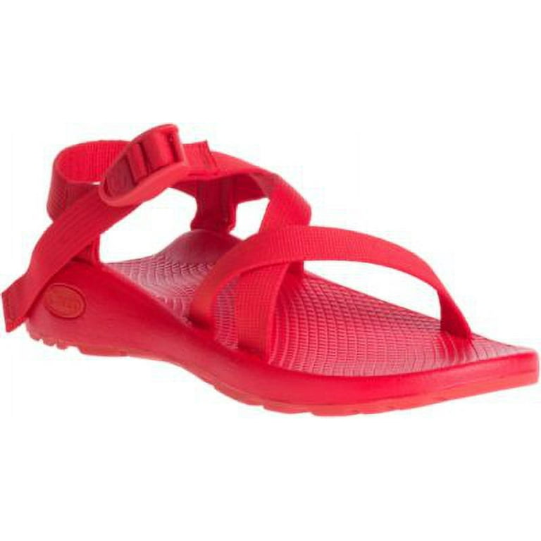 Chaco Z/1 Classic Women 12 Flame Scarlet - Walmart.com