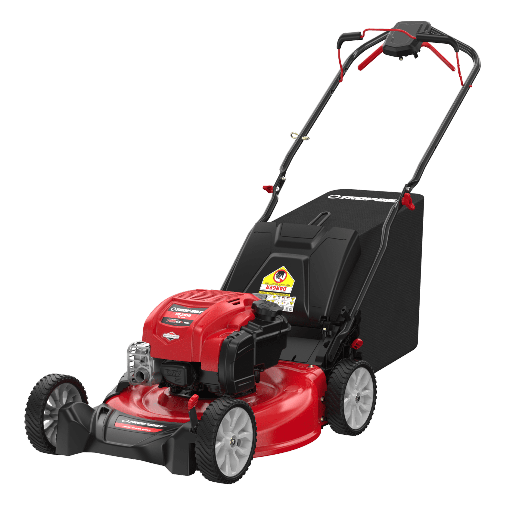 Husqvarna HU700L 22-Inch 160cc Honda GCV160 Gas Powered 3-in-1 RWD