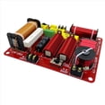 thumbnail image 4 of 2X Divisor de Altavoz de Audio Bidireccional de 500 W 3200 Hz Divisor de Frecuencia Alta y Baja Ajustable Filtro Cruzado de Alta Fidelidad de Alta Fidelidad, 4 of 8