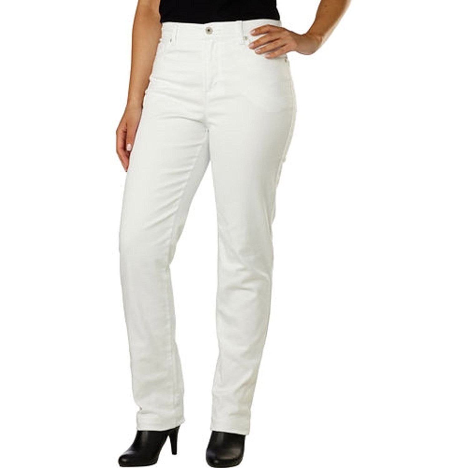 gloria vanderbilt amanda classic tapered jeans