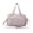 Rose, variante sur DYNWAVECA Sac de Raquette de Tennis Polyvalent avec Bandoulière Réglable Sac de Sport Noir