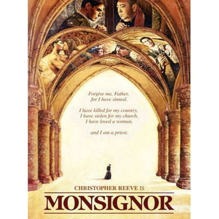 Monsignor (DVD), Shout Factory, Drama
