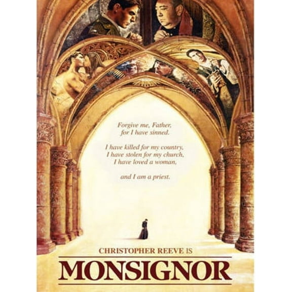 Monsignor (DVD), Shout Factory, Drama