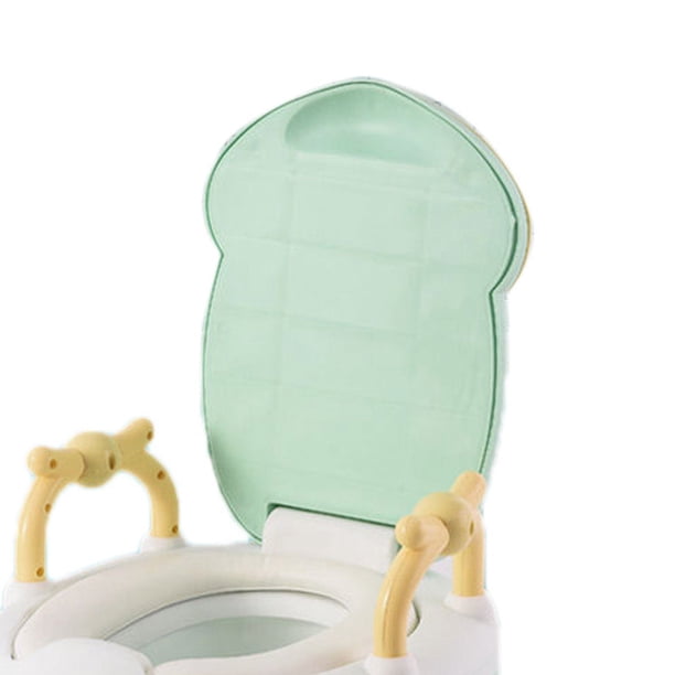 Inodoro para bebés, Inodoro de entrenamiento para niños pequeños Inodoro elevado para niños Inodoro para bebés Orinal Rendimiento inigualable
