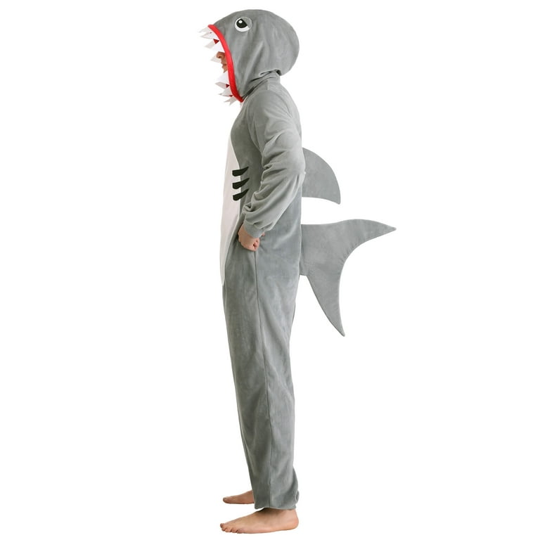 Adult baby online shark pajamas