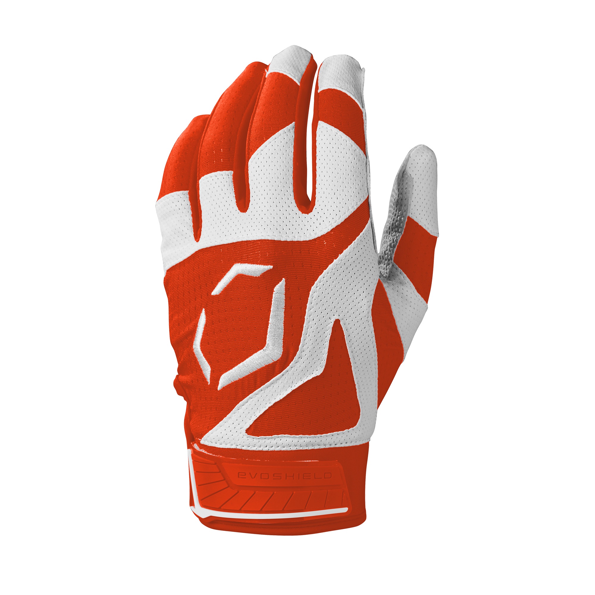 Evoshield SRZ-1™ Adult Batting Gloves - Orange, Large