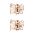 thumbnail image 2 of Decodeary Tringle à Cheveux Sans Chaleur Rouleau Long DIY Filles Cheveux Femmes Kaki 2Set, 2 of 6