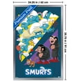 thumbnail image 3 of Smurfs (2025) - Group Wall Poster, 22.375" x 34" Framed, 3 of 5
