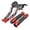 2, variant on Applies to For Kawasaki Zx-10r Zx-10 Logo Brake Clutch Lever
