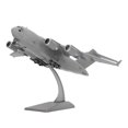 thumbnail image 2 of 1:200 Aircraft Model Alloy Precise Scale Simulation Stable Bracket Home Decoration Diecast Plane Model Dark Gray Edition, 2 of 5