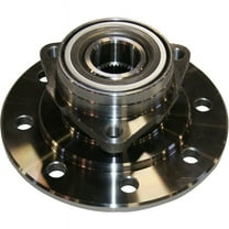 Wheel Bearing and Hub Assembly Fits select: 1994-1999 DODGE RAM 2500