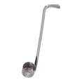 thumbnail image 1 of Quickwittc Wine Ladle Stainless Steel Spoon Wine Dipper Spoon Beer Pou Measure Spoon for Kitchen, 1 of 8