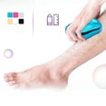thumbnail image 2 of Painless Physical Hair Removal Epilator Portable Depilation Exfoliating Tool White, 2 of 5