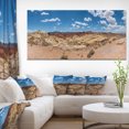 thumbnail image 1 of Valley of Fire Landscape Panorama, 1 of 3