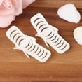thumbnail image 3 of 2pc Mini Beach Chair Bench Mini Garden Miniature Doll House Decoration Orn LQ WA, 3 of 10