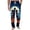 Light Blue, variant on Pajama Pants for Men Halloween Ghosts Skull Black Mens Lounge Pants Lightweight Men Pajama Bottoms
