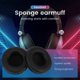 thumbnail image 4 of 2 Piezas para JBL E50 E50BT S500 S700 Almohadilla de Repuesto Almohadilla de Auriculares Orejeras, 4 of 5