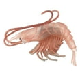 thumbnail image 3 of facefd Marine Animal Model Solid Simulation Intelligence Learning Toys Pink Lobster, 3 of 9