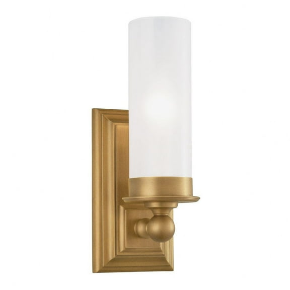 Norwell Lighting - Richmond - 1 Light Wall Sconce In Contemporary and Classic