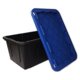 thumbnail image 3 of 2 Cajas de Plastico Uso Rudo 27 Galones FoodKeepers Master, 3 of 3