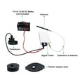 thumbnail image 3 of Wireless Remote Control Boat Fish Finder 300m/980ft Wireless Operating Range Echo Sounder ,Fishing Observation Device, 3 of 8