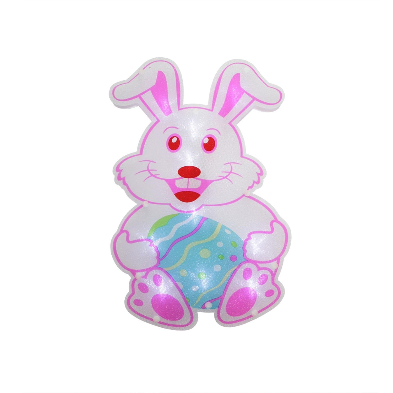 peekaboo light up bunny