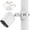 White, variant on Pole/ Railing Mount for Arlo Pro4/Pro3,Eufycam 3/3C/2 360°Adjustable Bracket Holder(White-1Pack)