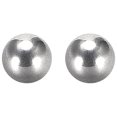 thumbnail image 3 of Uxcell G5 Bearing Precision Balls 304 Stainless Steel Silver Tone 10pcs 1/8", 3 of 5