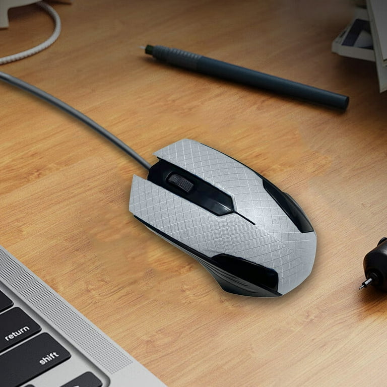 Under $10 Laptop Mouse, Wired Mouse Optical Mouse USB Wired