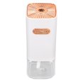 thumbnail image 5 of Essential Oil Diffuser 80ml 5W Air Diffuser Rechargeable 4 Modes Timer Magnet 60 Sq Meter Multifunctional Aromatherapy Diffuser White, 5 of 5
