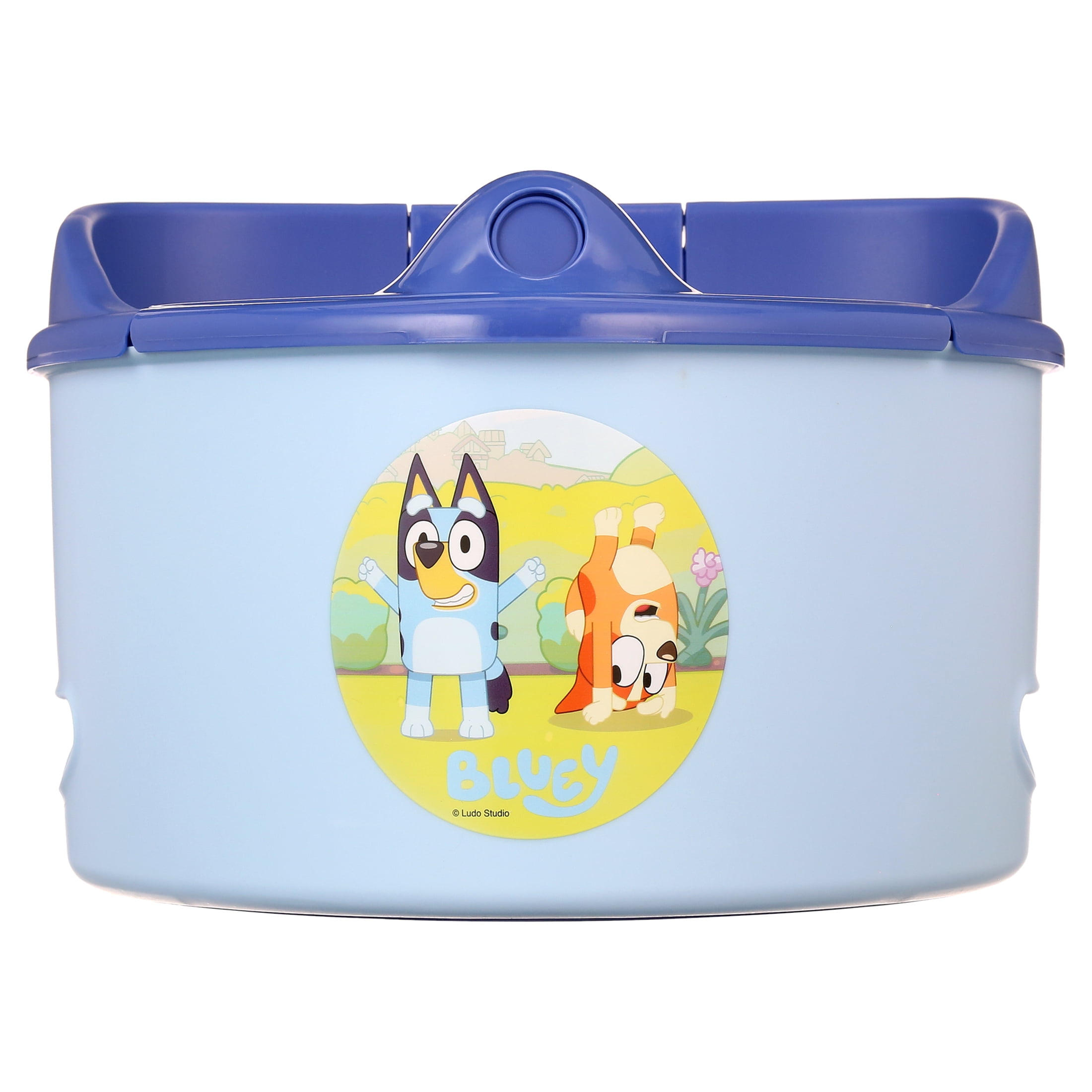 Bluey 3-in-1 Easy Clean-Up Potty Trainer with Disposable Liner Bags
