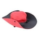 thumbnail image 1 of Sombrero de sol Bling Bling de ala grande con orificio para cola de caballo, 1 of 12