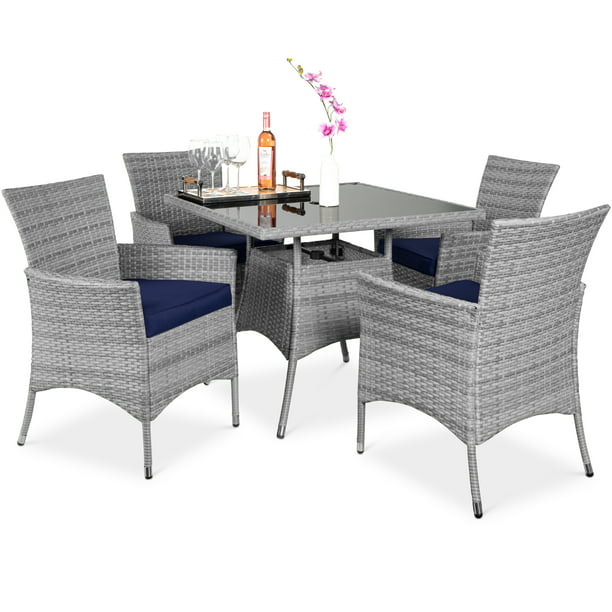 Umbrella Cutout, Best Patio Dining Sets For 6